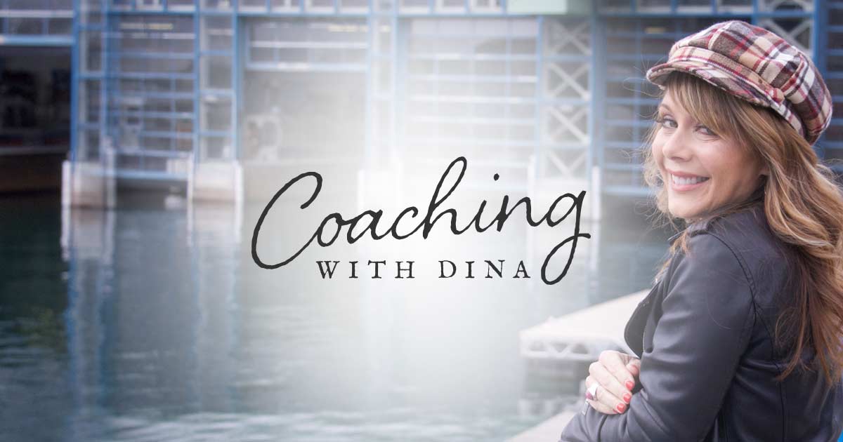 Coaching with Dina