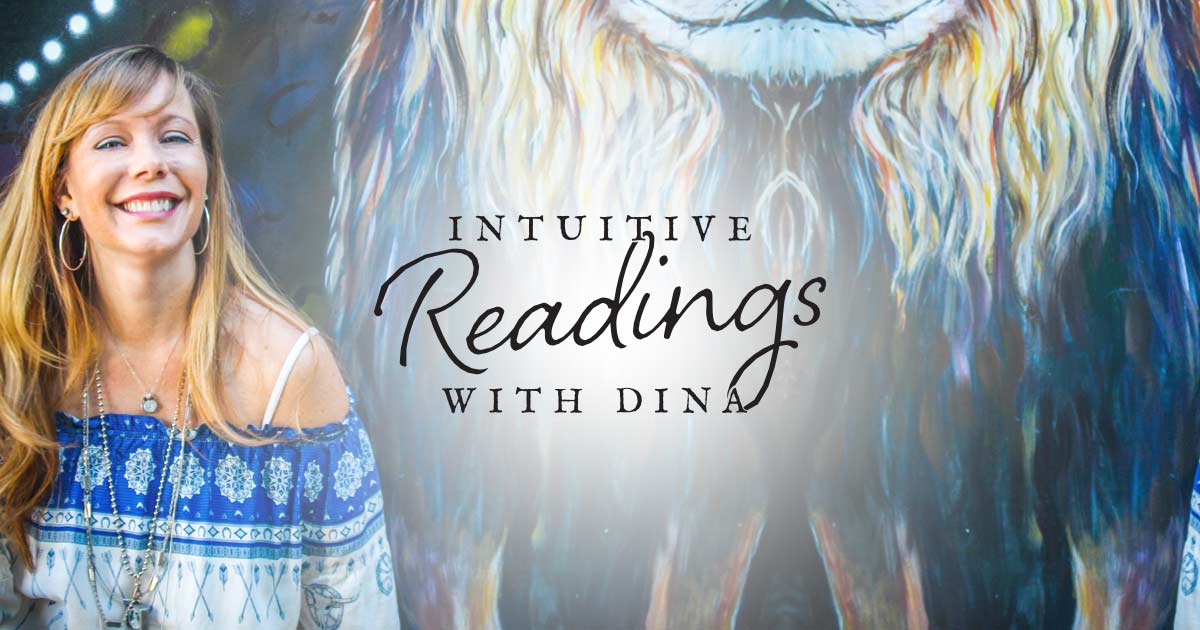 Intuitive Readings with Dina