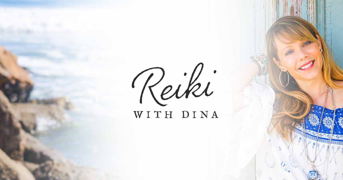 Reiki with Dina