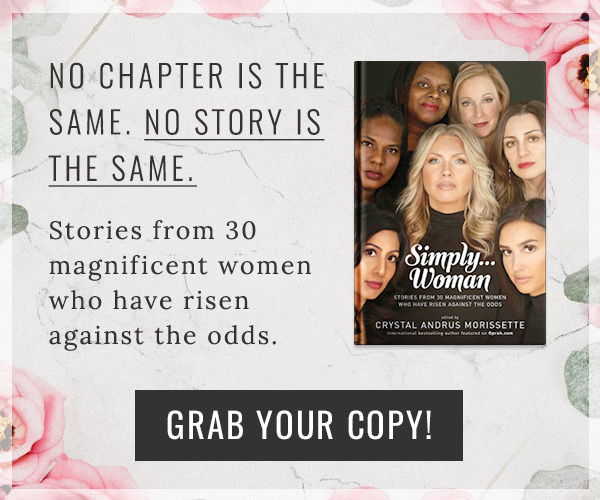 I'm a Featured Author in this POWERFUL book!.  Stories from 30 magnificent women who have risen against the odds. Grab your copy!
